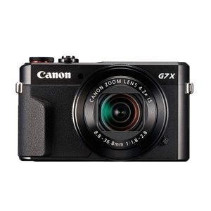 Canon/佳能 PowerShot G7 X Mark II